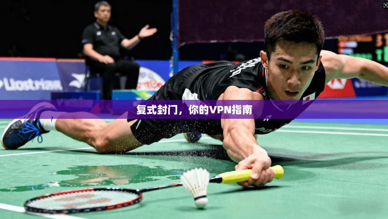 复式封门，你的VPN指南