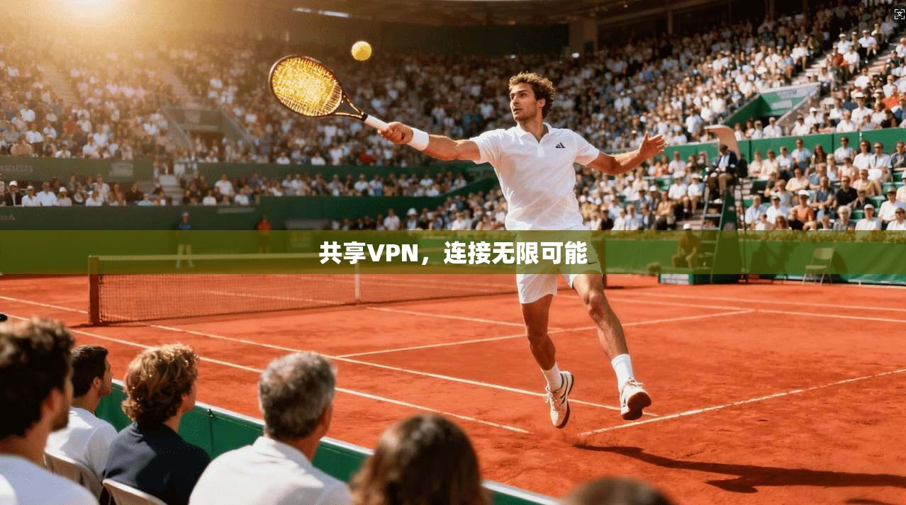 共享VPN，连接无限可能