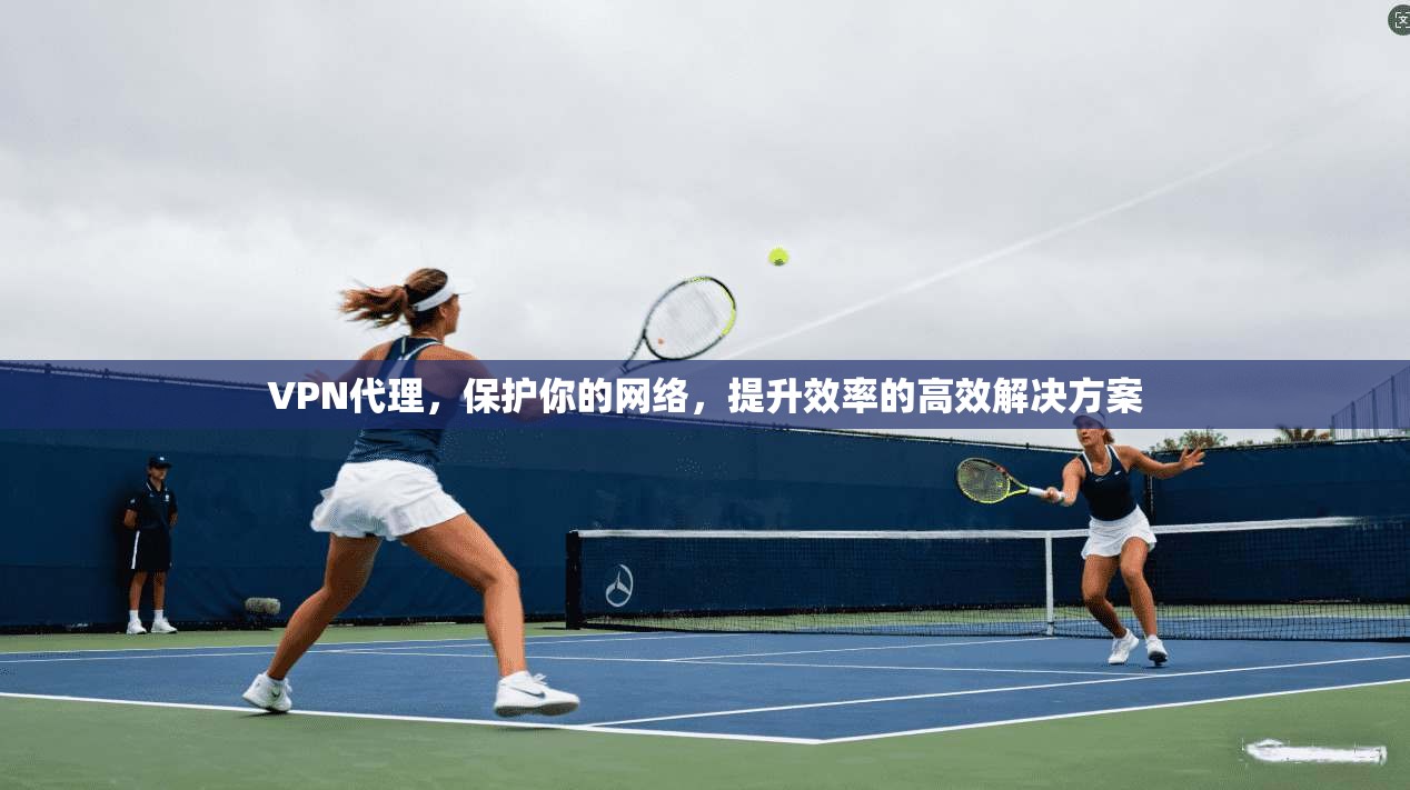 VPN代理，保护你的网络，提升效率的高效解决方案