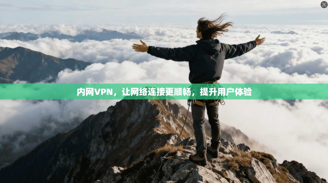 内网VPN，让网络连接更顺畅，提升用户体验