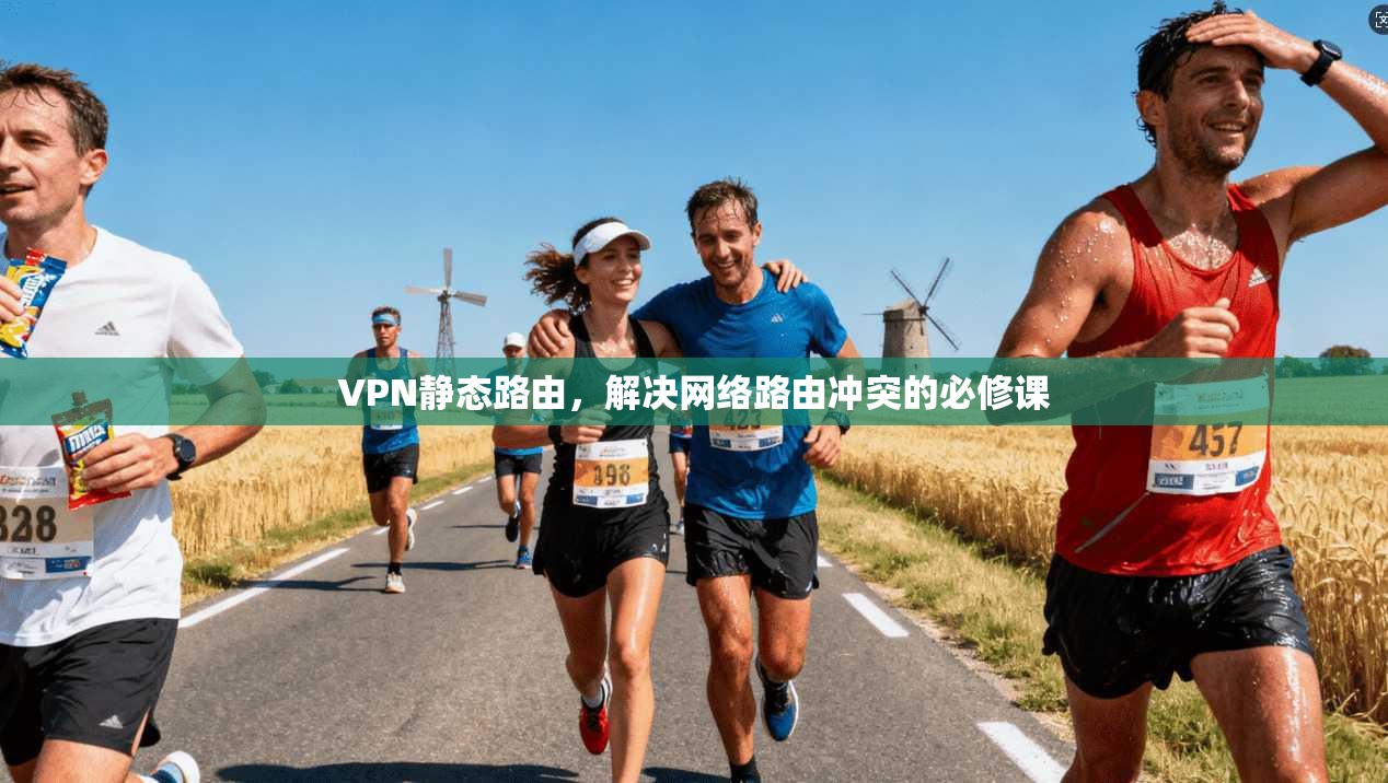 VPN静态路由，解决网络路由冲突的必修课