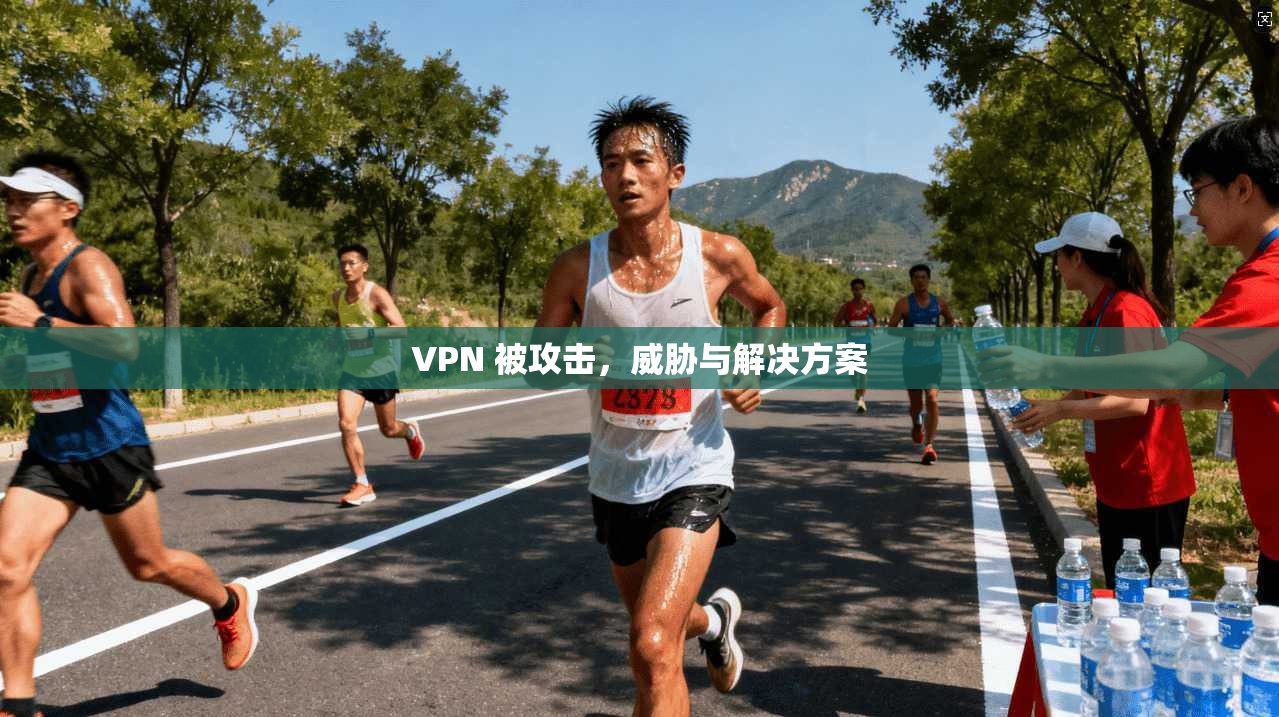 VPN 被攻击，威胁与解决方案  第1张