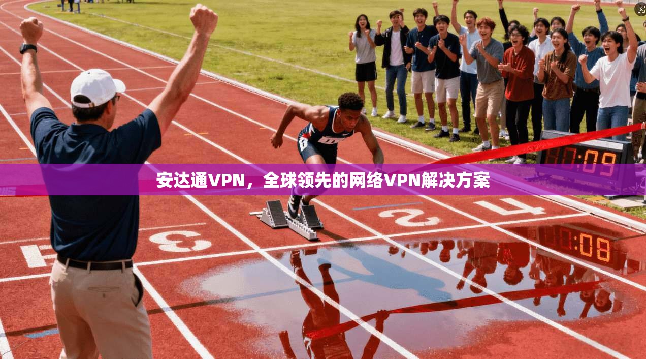 安达通VPN，全球领先的网络VPN解决方案