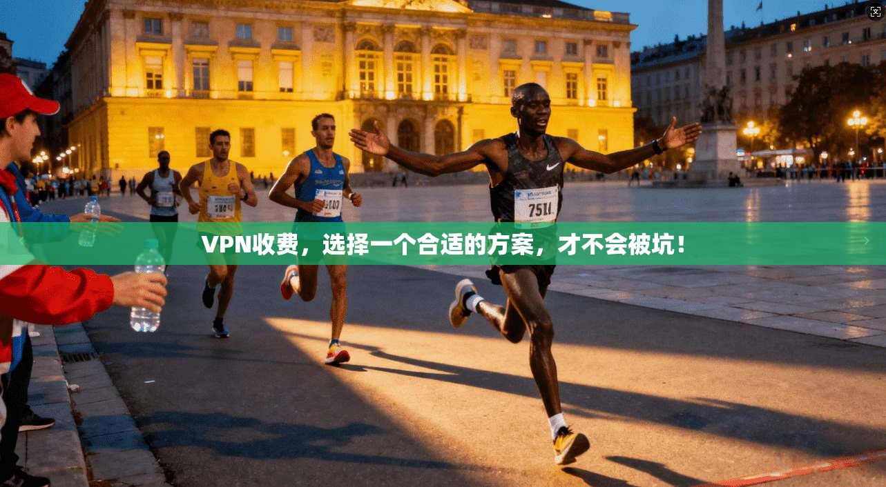 VPN收费，选择一个合适的方案，才不会被坑！  第1张