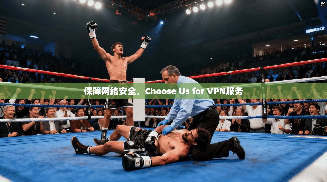 保障网络安全，Choose Us for VPN服务