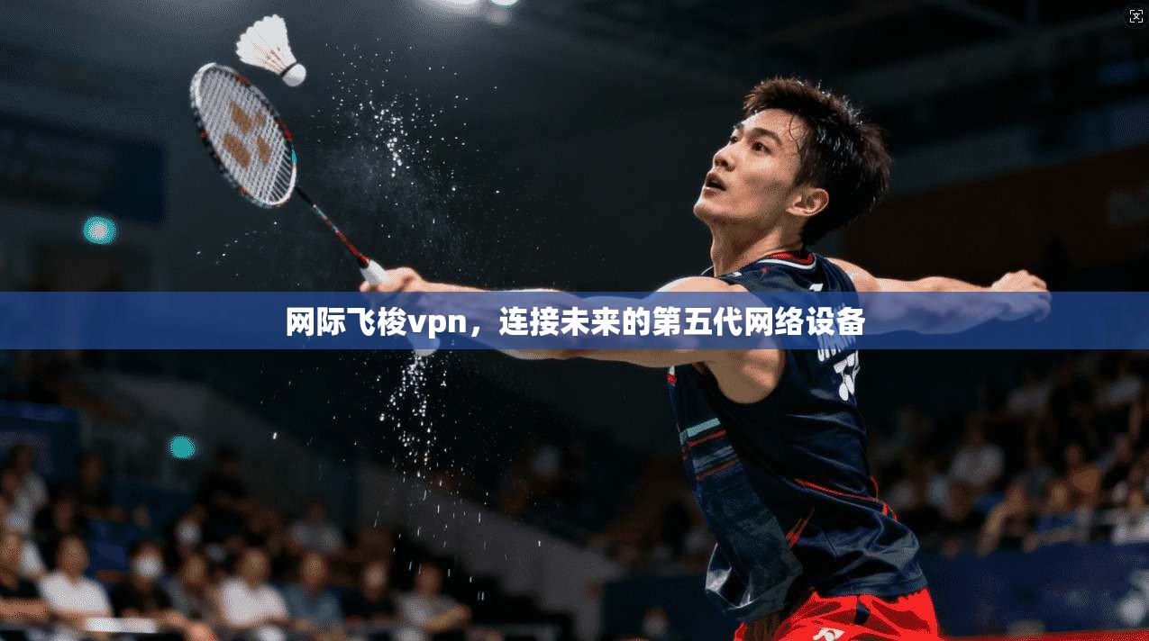 网际飞梭vpn，连接未来的第五代网络设备