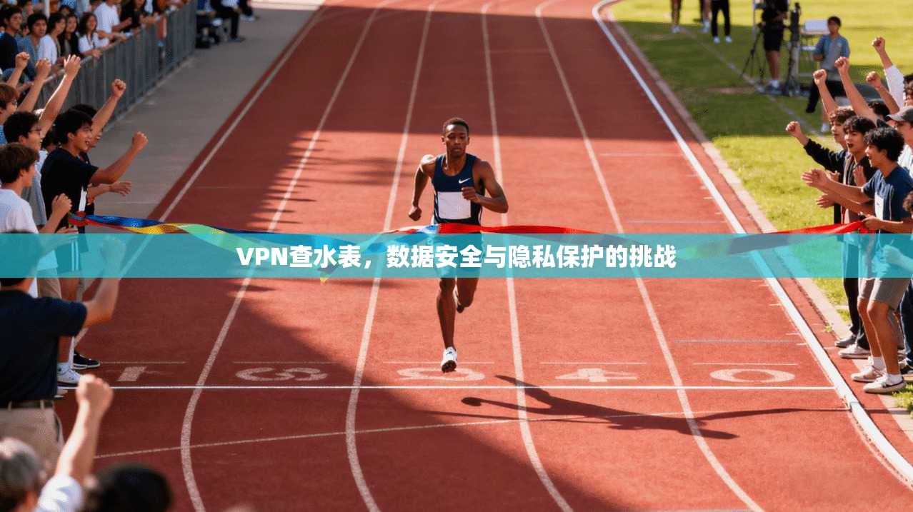 VPN查水表，数据安全与隐私保护的挑战  第1张
