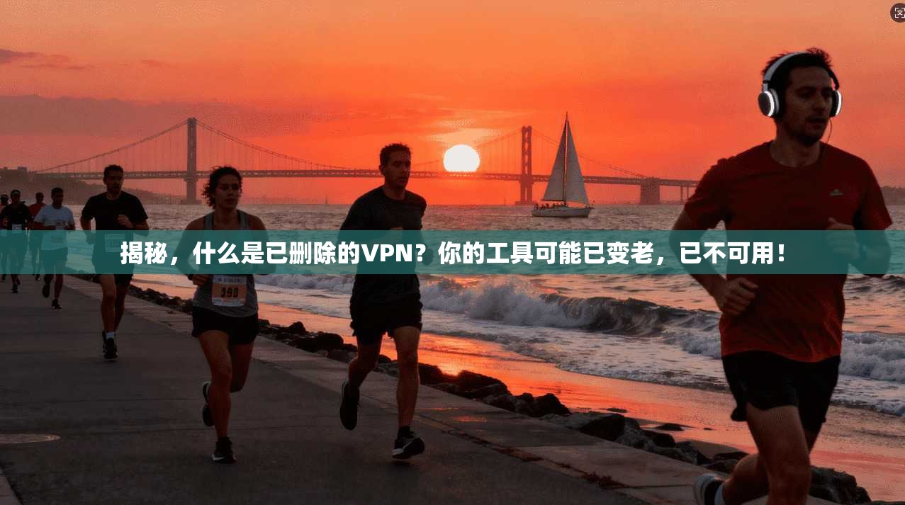 揭秘，什么是已删除的VPN？你的工具可能已变老，已不可用！  第1张