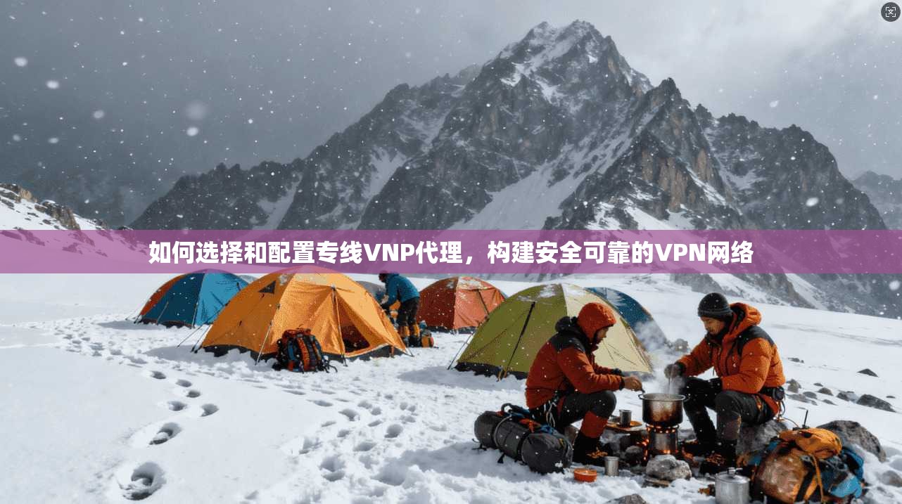 如何选择和配置专线VNP代理，构建安全可靠的VPN网络  第1张