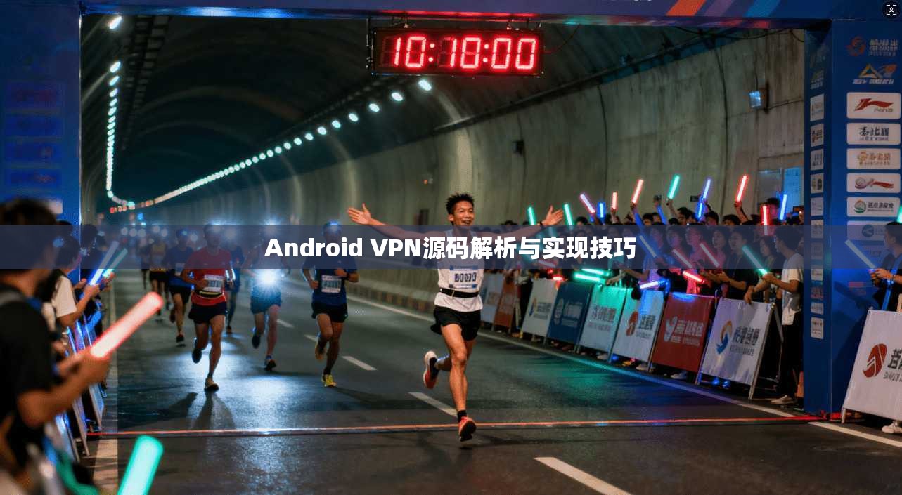 Android VPN源码解析与实现技巧