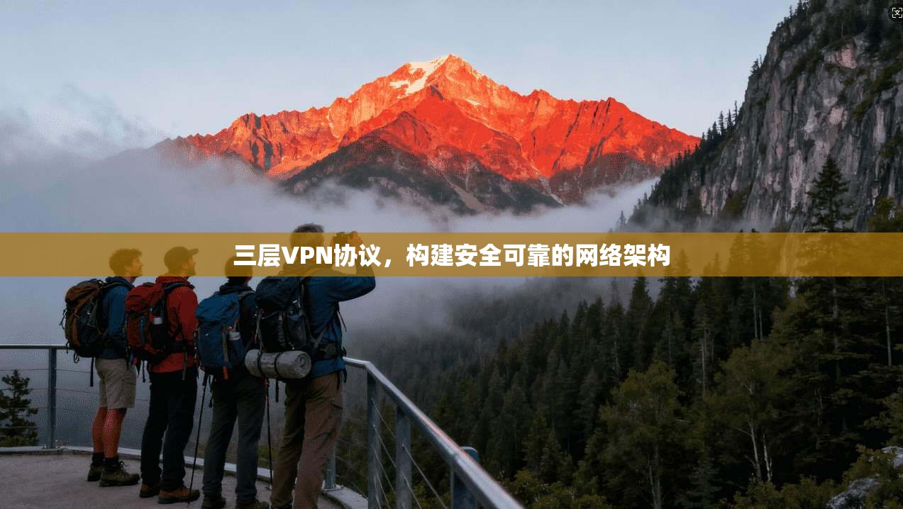 三层VPN协议，构建安全可靠的网络架构