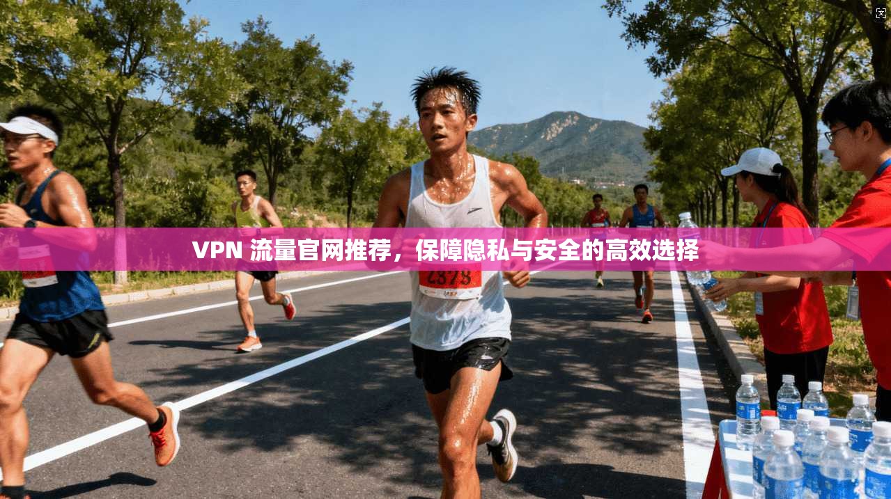 VPN 流量官网推荐，保障隐私与安全的高效选择  第1张