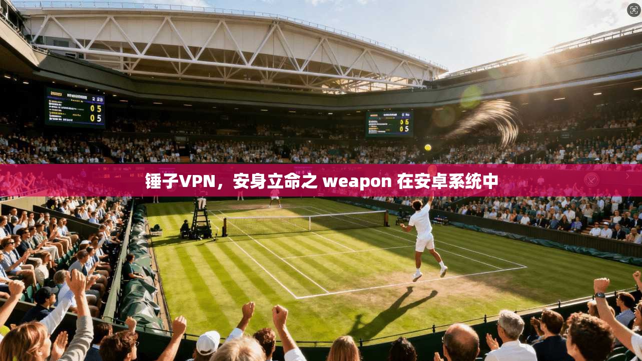 锤子VPN，安身立命之 weapon 在安卓系统中
