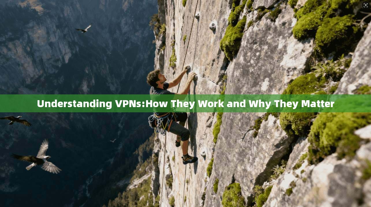 Understanding VPNs:How They Work and Why They Matter
