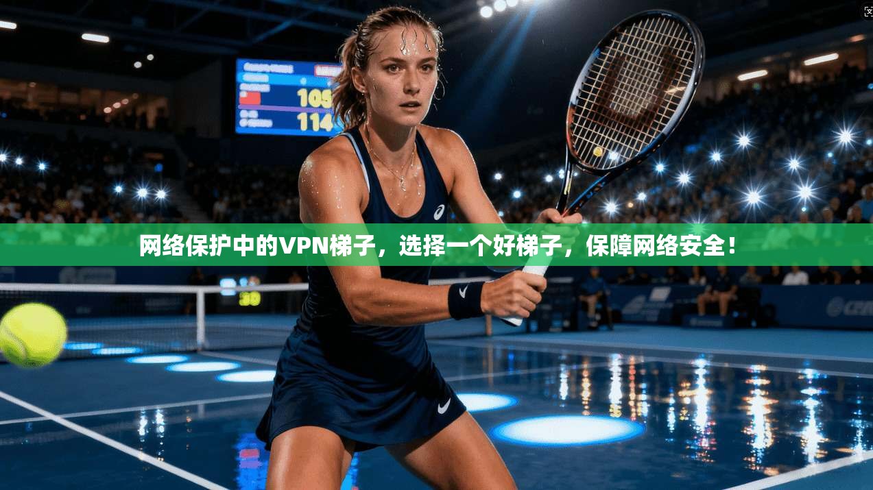 网络保护中的VPN梯子，选择一个好梯子，保障网络安全！  第1张