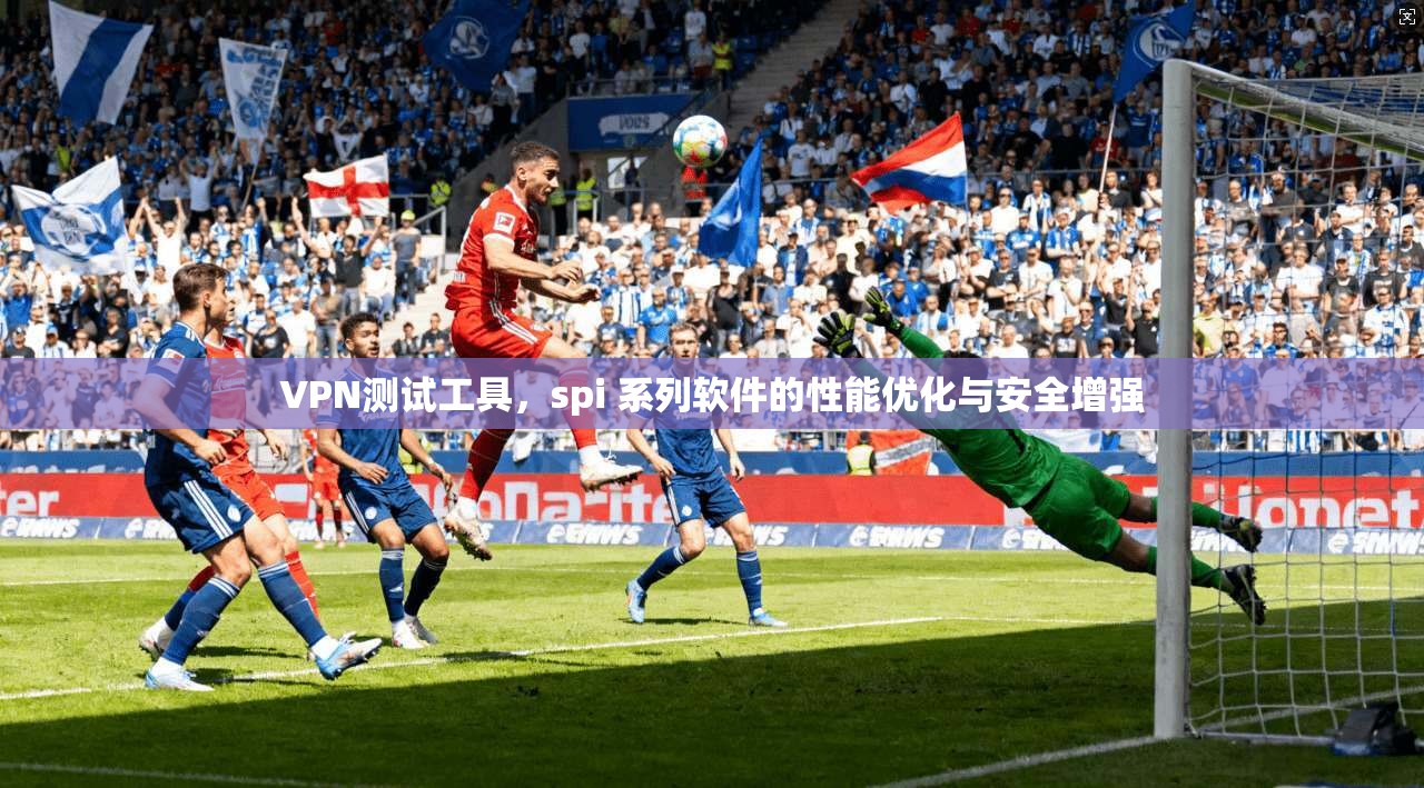 VPN测试工具，spi 系列软件的性能优化与安全增强