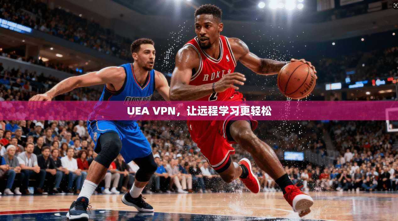 UEA VPN，让远程学习更轻松  第1张