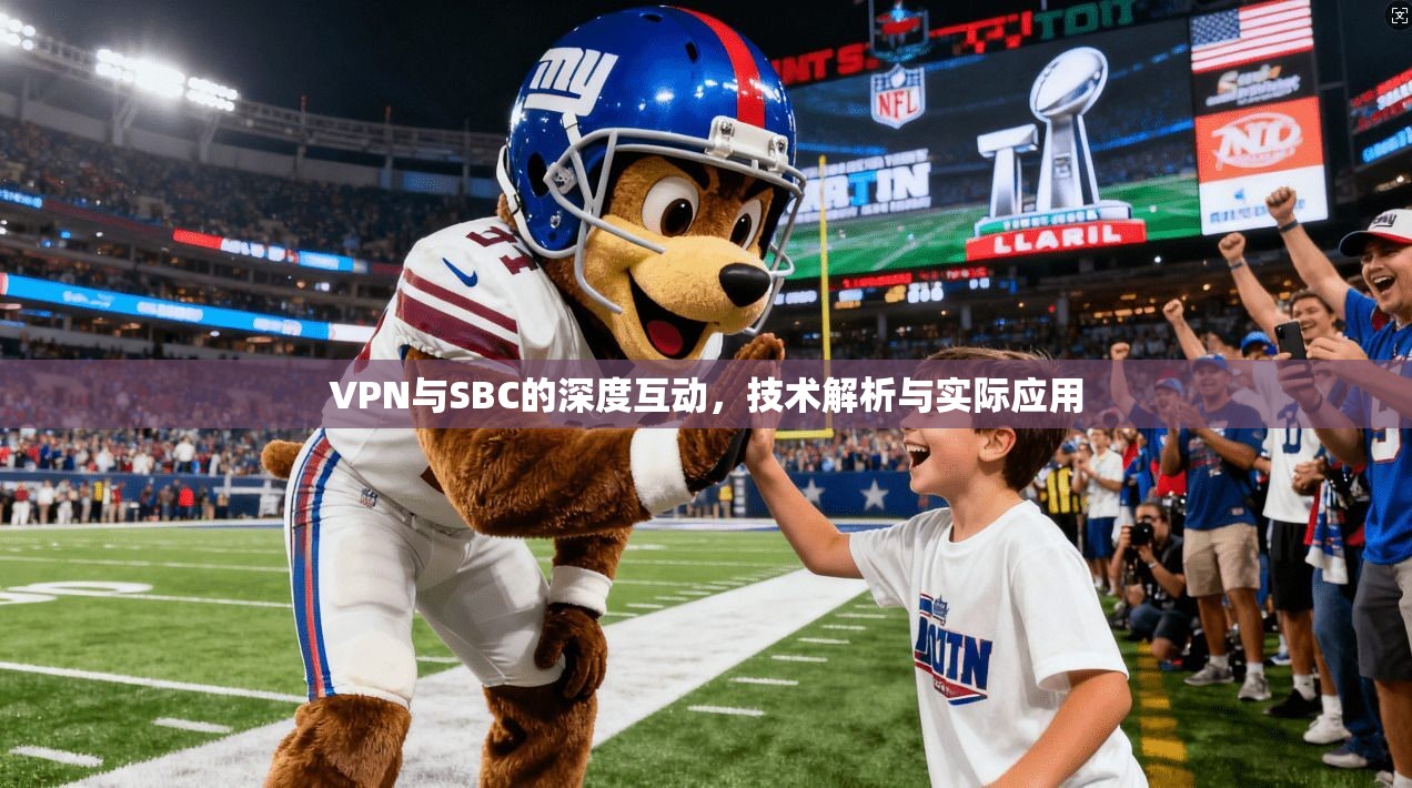 VPN与SBC的深度互动,技术解析与实际应用
