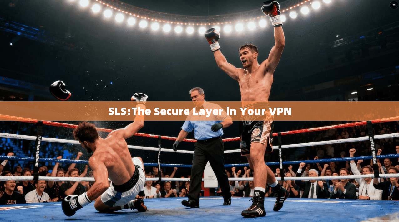 SLS:The Secure Layer in Your VPN  第1张