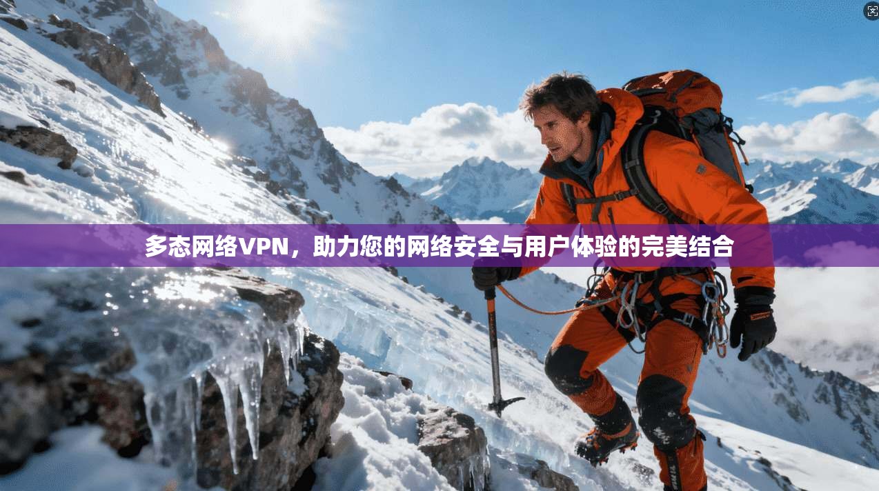 多态网络VPN，助力您的网络安全与用户体验的完美结合