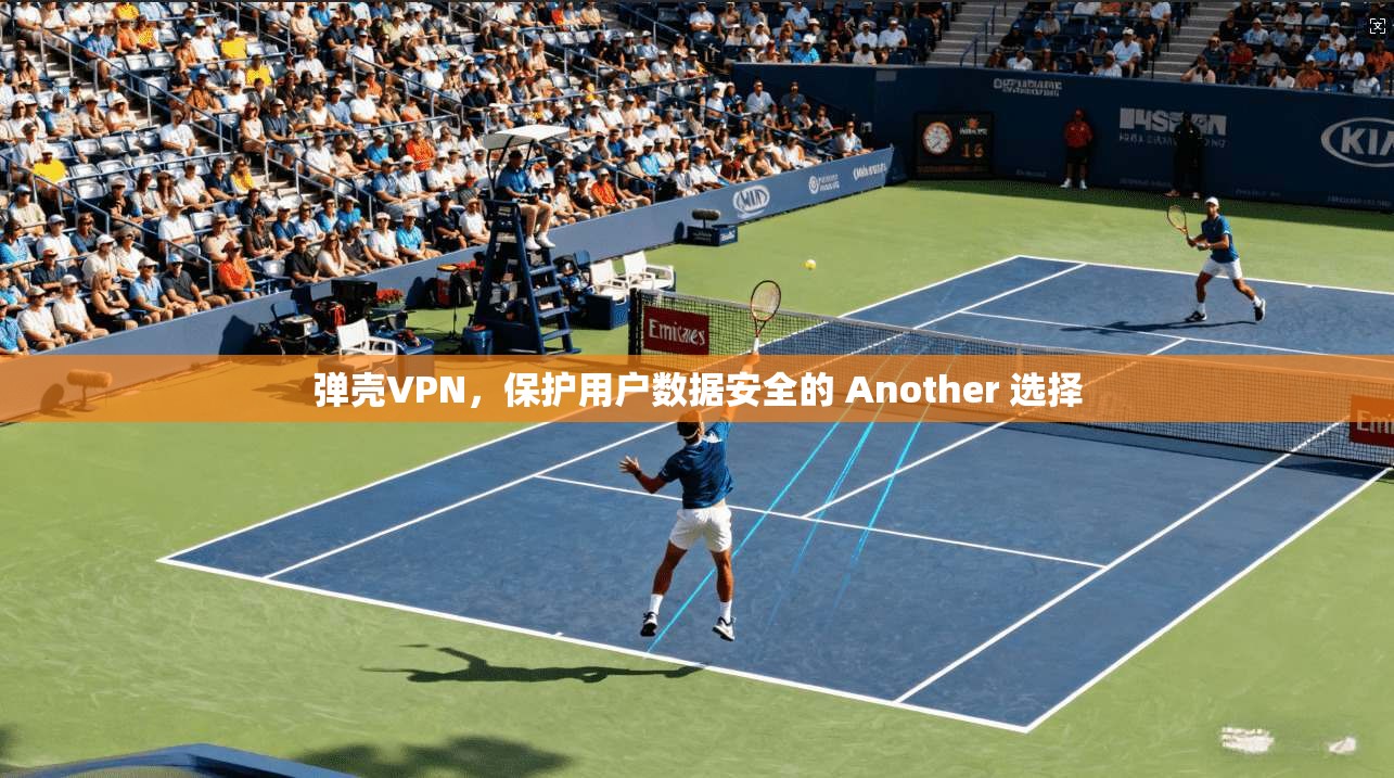 弹壳VPN，保护用户数据安全的 Another 选择