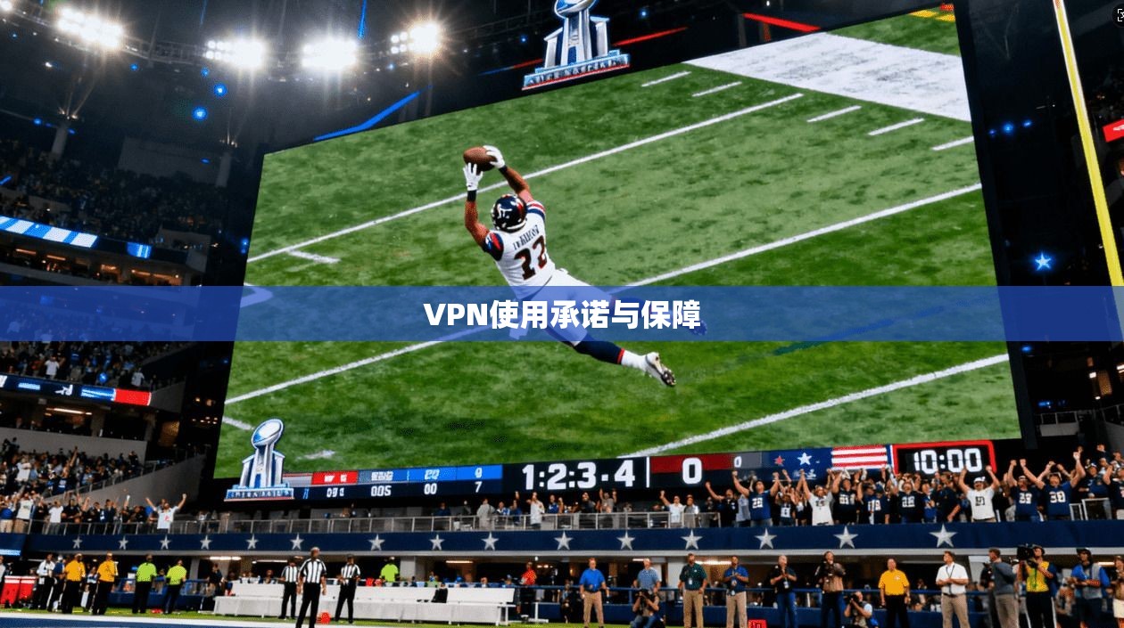 VPN使用承诺与保障