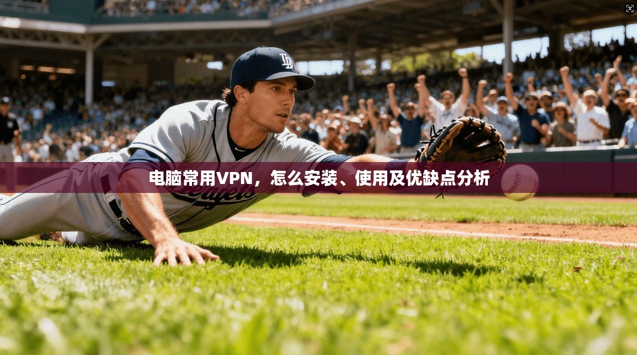 电脑常用VPN，怎么安装、使用及优缺点分析