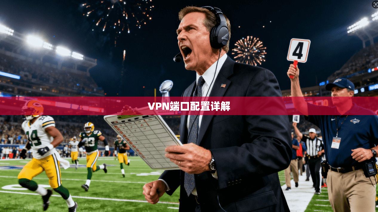 VPN端口配置详解