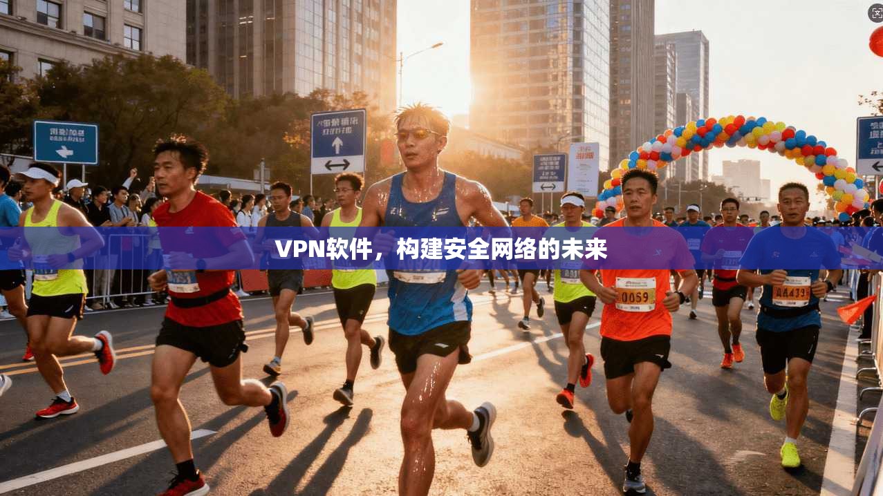 VPN软件,构建安全网络的未来
