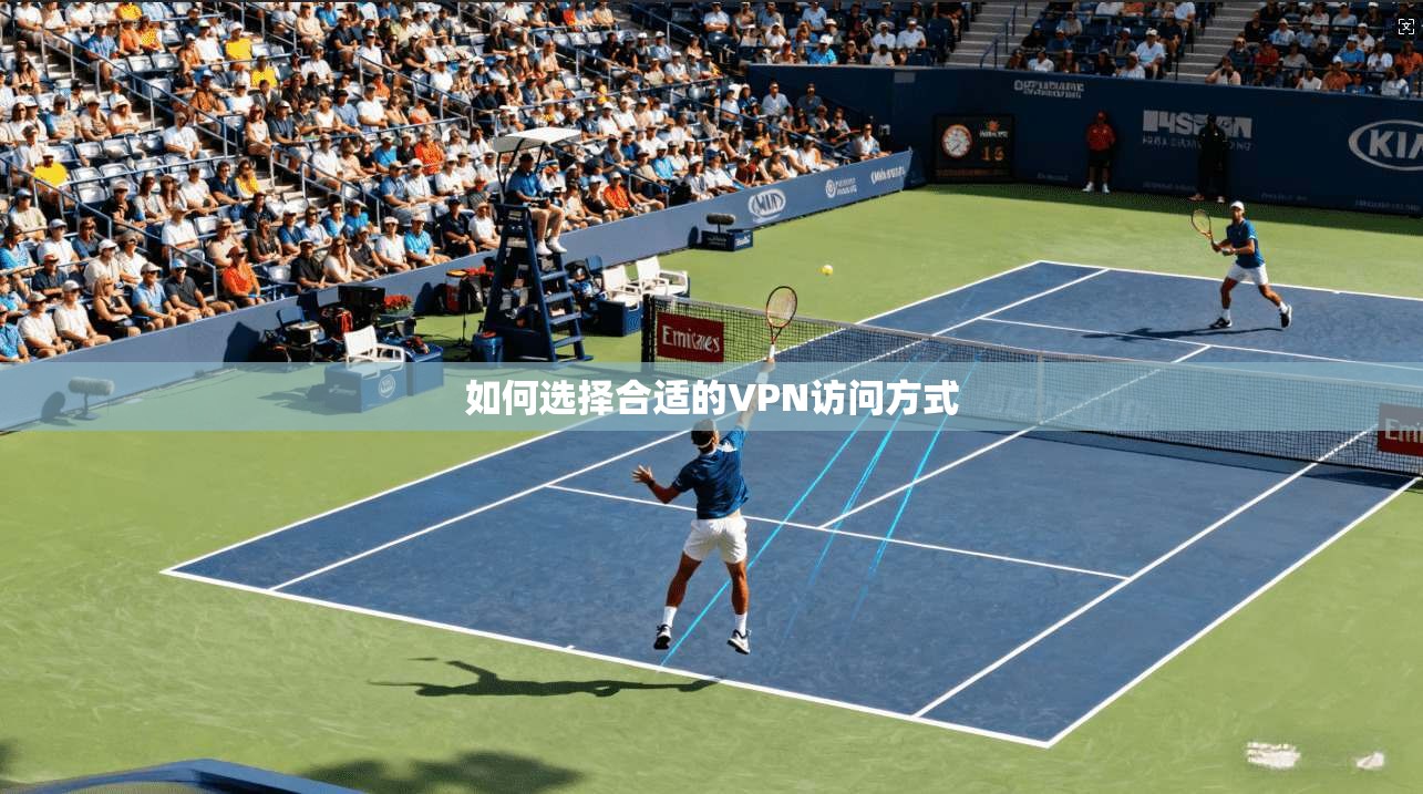 如何选择合适的VPN访问方式