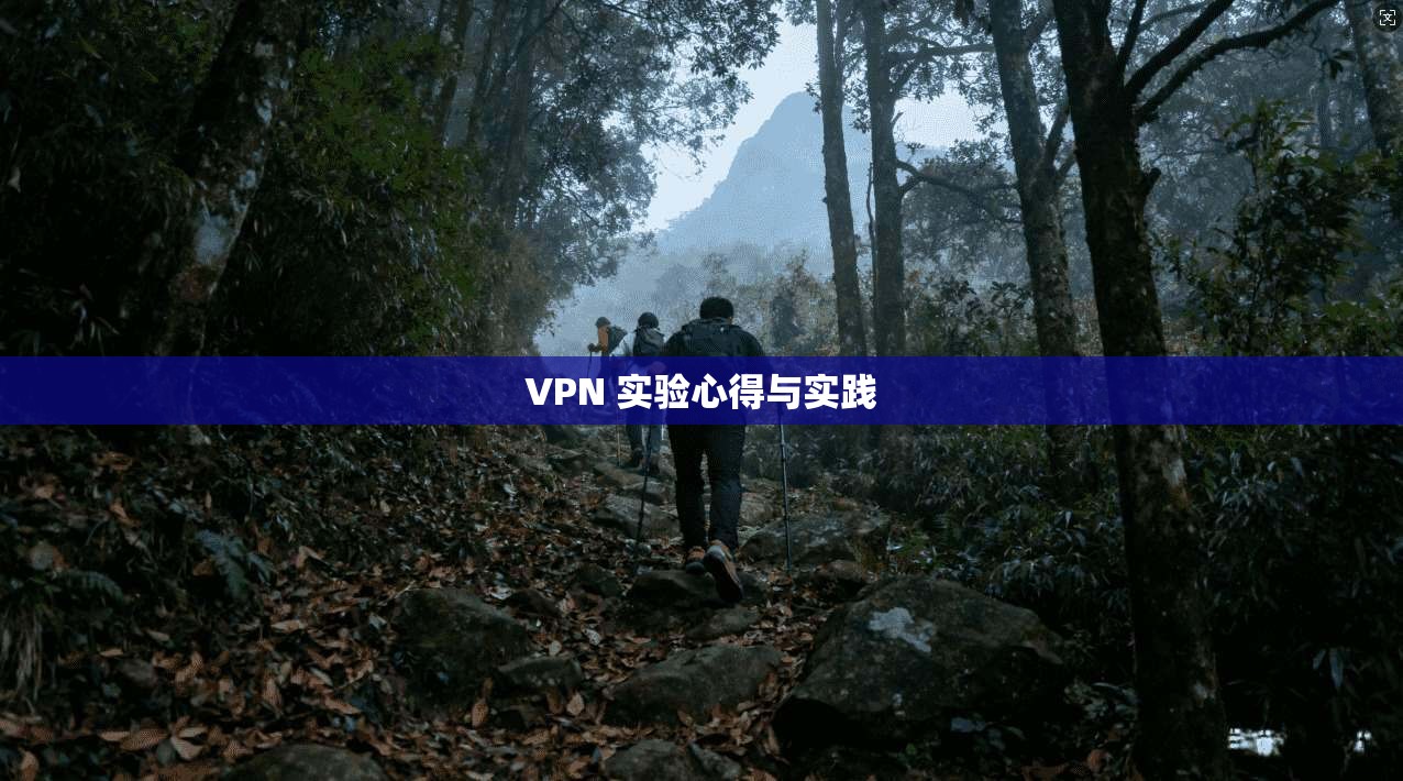 VPN 实验心得与实践  第1张