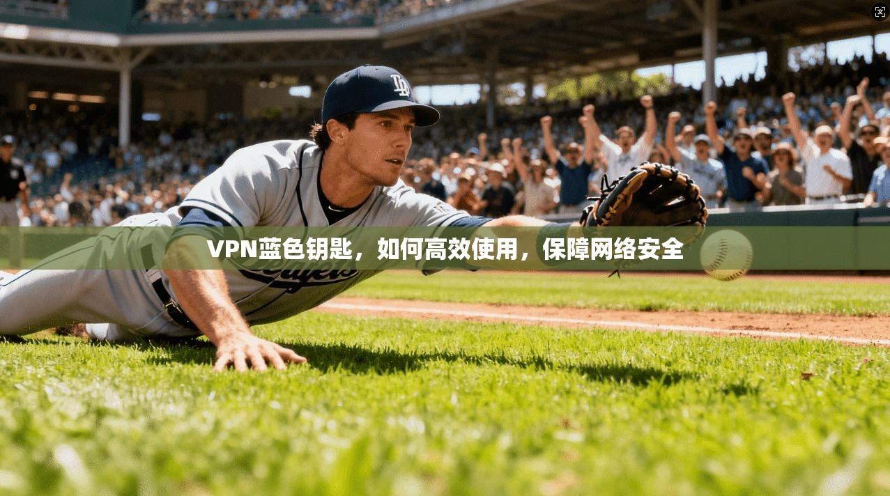 VPN蓝色钥匙，如何高效使用，保障网络安全