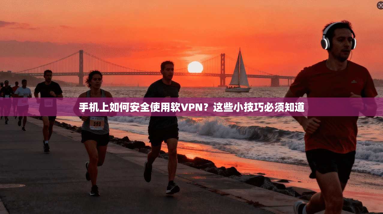 手机上如何安全使用软VPN？这些小技巧必须知道  第1张