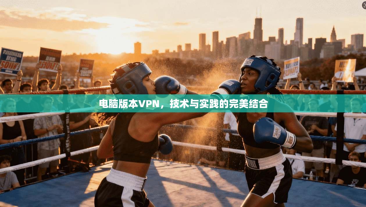 电脑版本VPN，技术与实践的完美结合