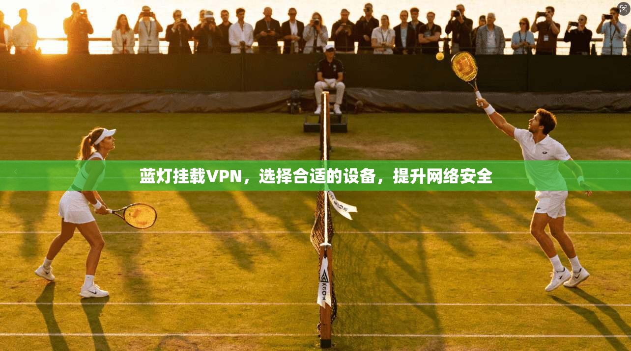 蓝灯挂载VPN,选择合适的设备,提升网络安全