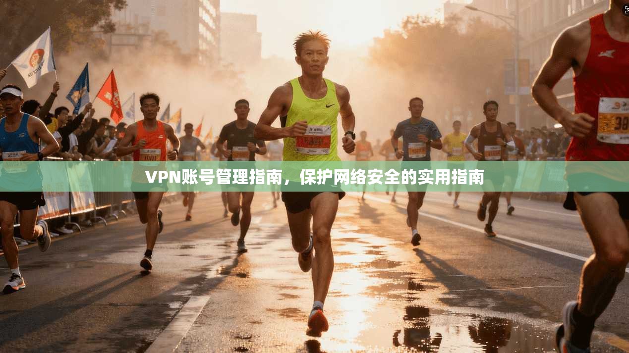 VPN账号管理指南，保护网络安全的实用指南