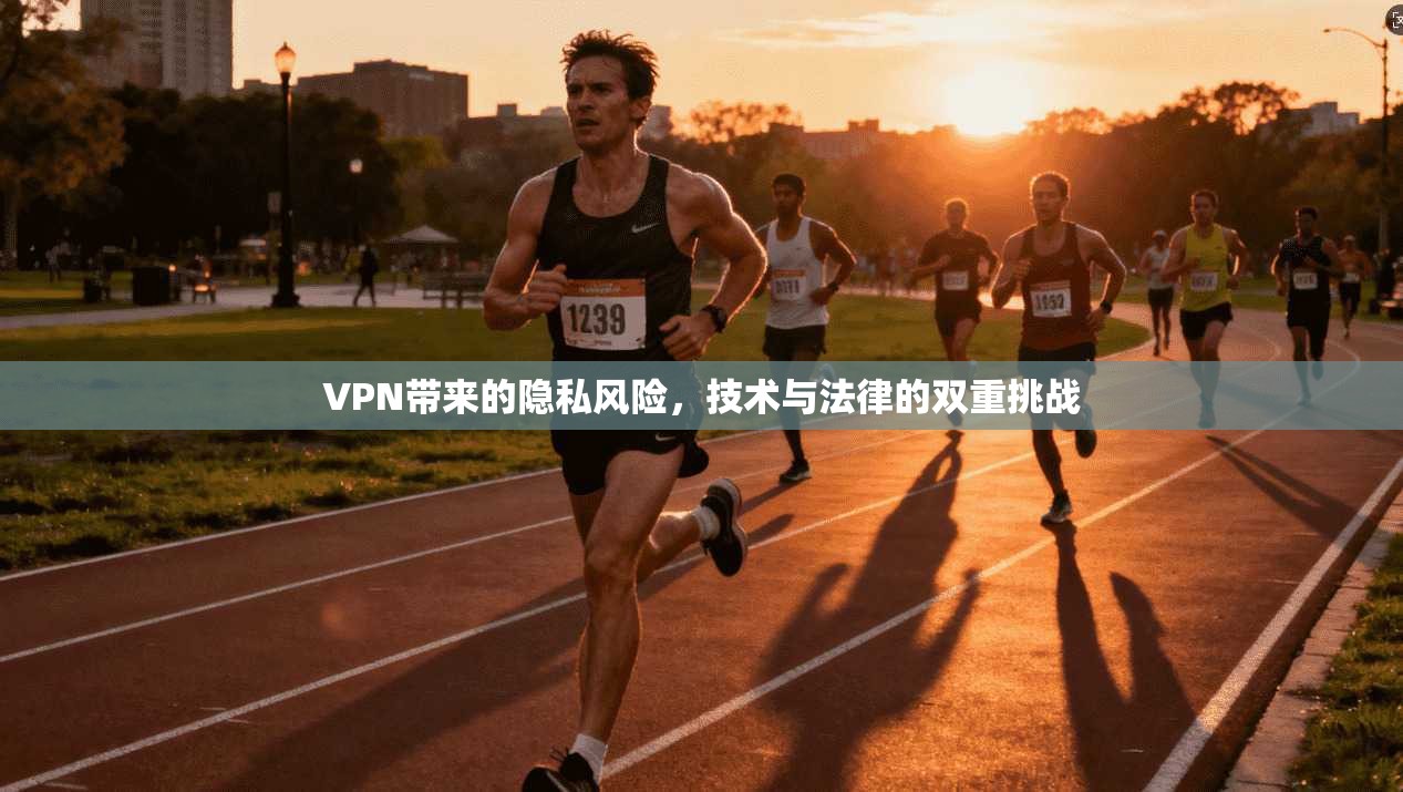 VPN带来的隐私风险,技术与法律的双重挑战
