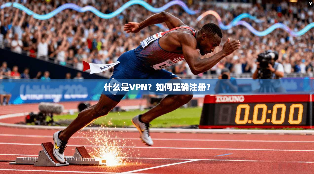 什么是VPN？如何正确注册？