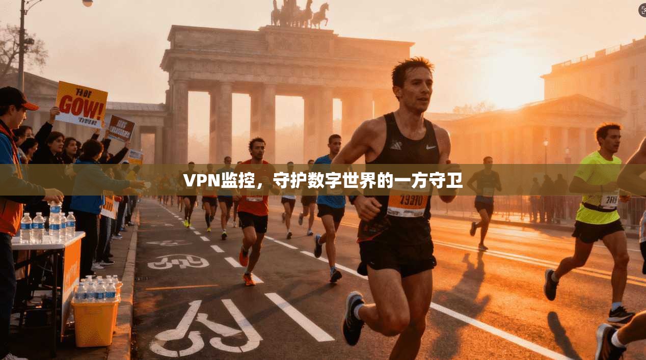 VPN监控,守护数字世界的一方守卫