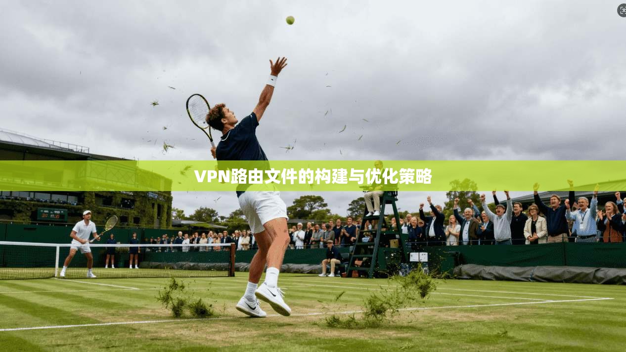 VPN路由文件的构建与优化策略