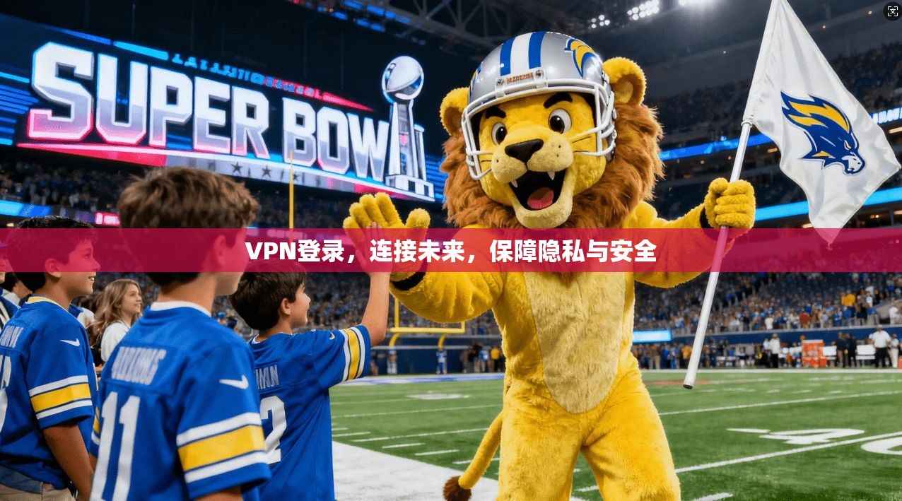 VPN登录，连接未来，保障隐私与安全