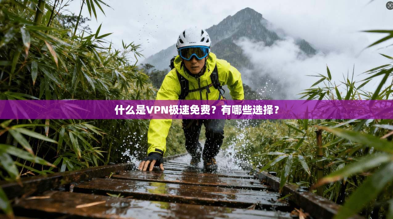 什么是VPN极速免费？有哪些选择？