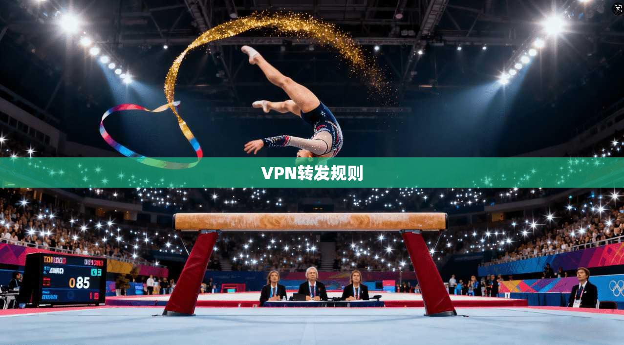 VPN转发规则  第1张