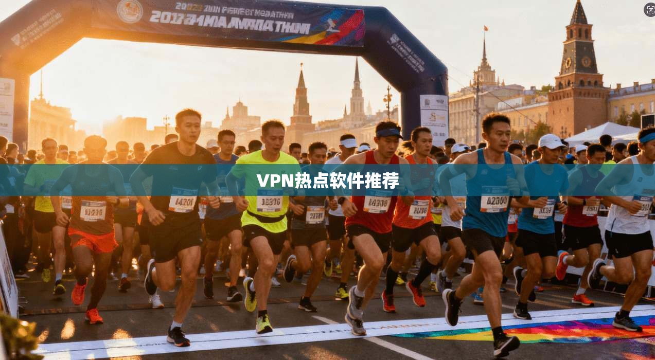 VPN热点软件推荐