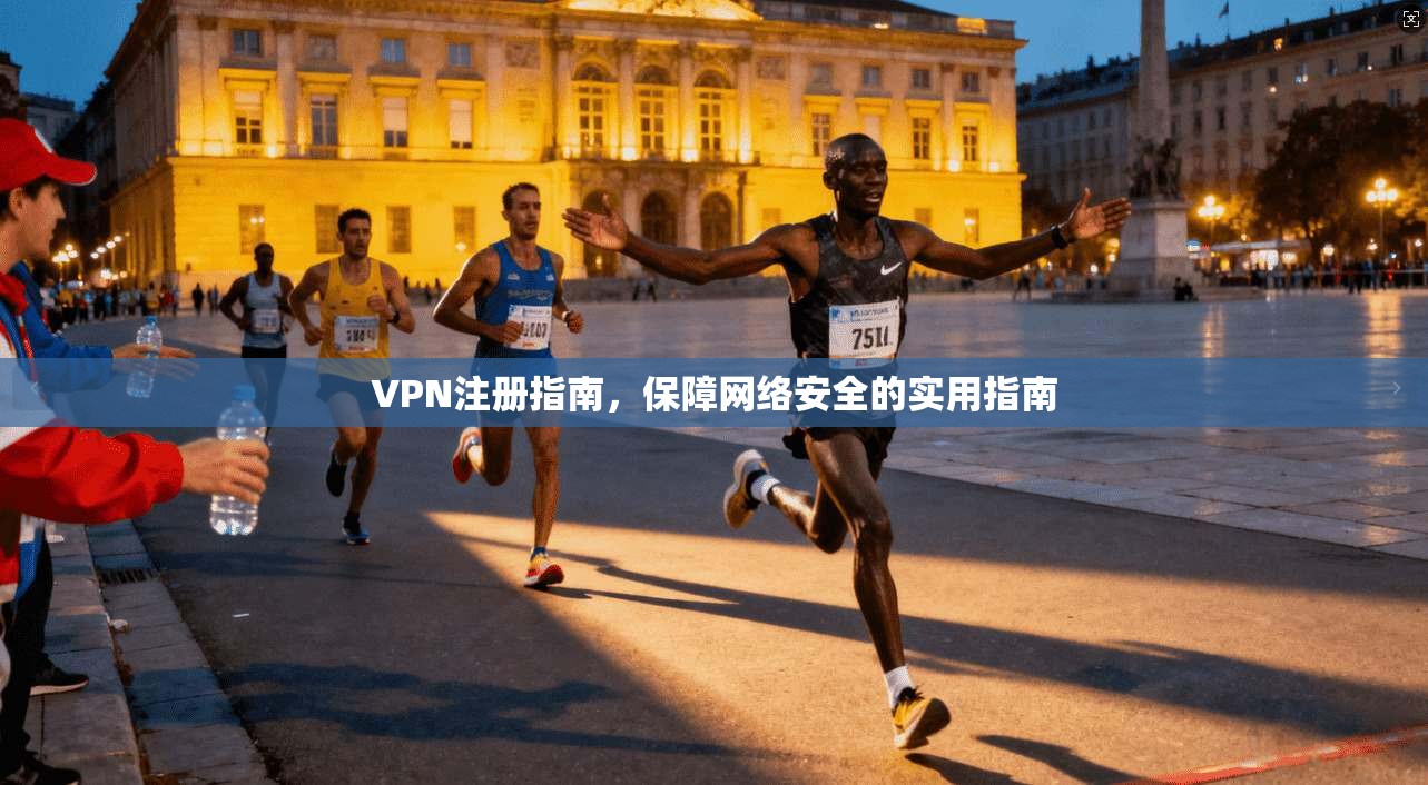 VPN注册指南,保障网络安全的实用指南