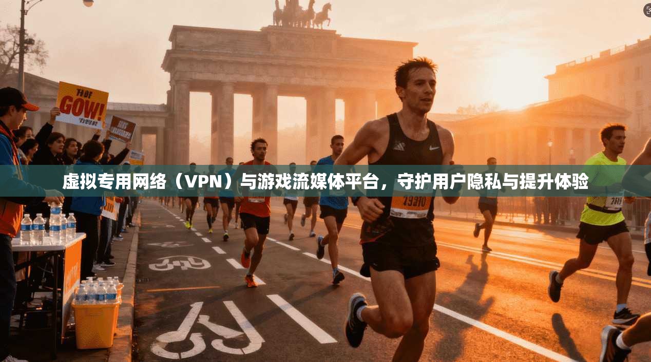 虚拟专用网络（VPN）与游戏流媒体平台，守护用户隐私与提升体验