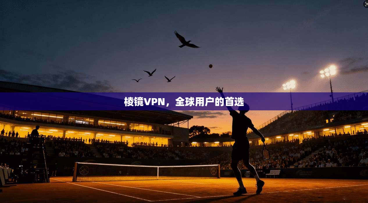 棱镜VPN，全球用户的首选