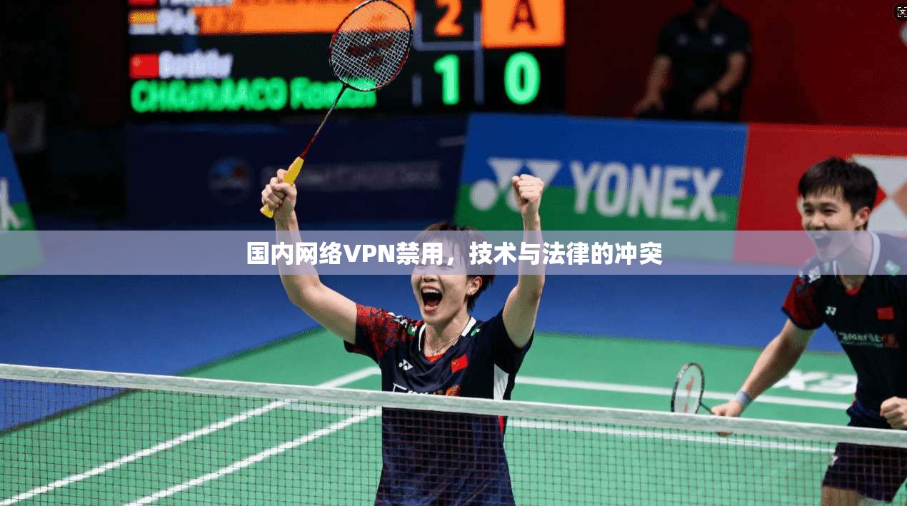 国内网络VPN禁用，技术与法律的冲突  第1张