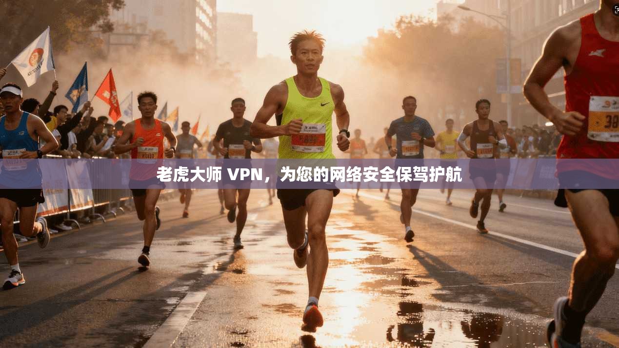 老虎大师 VPN,为您的网络安全保驾护航