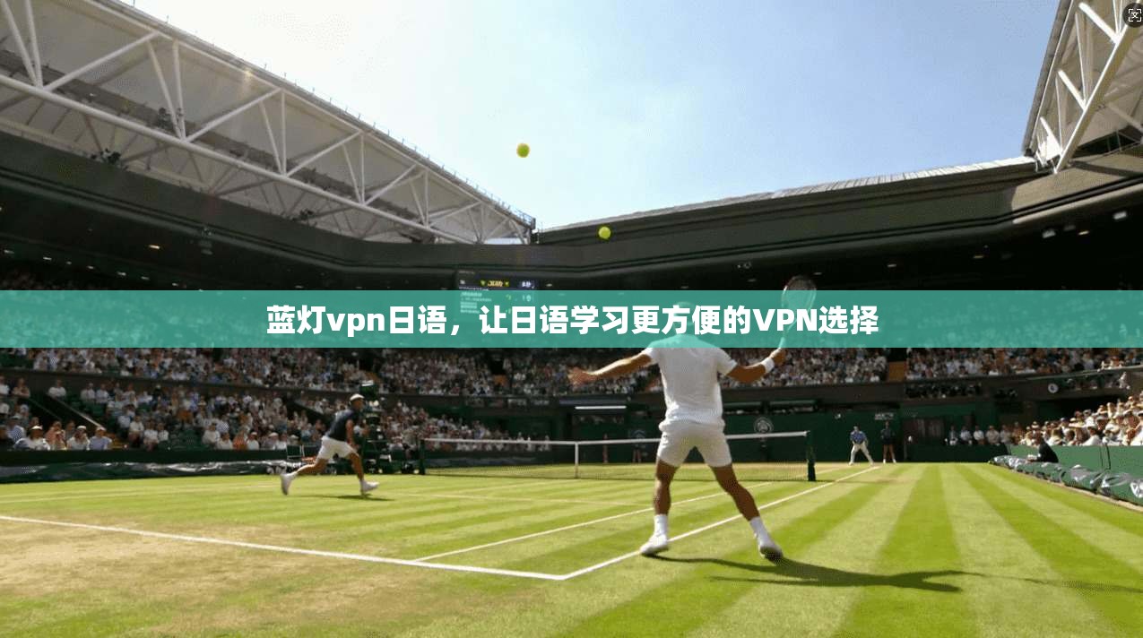 蓝灯vpn日语，让日语学习更方便的VPN选择
